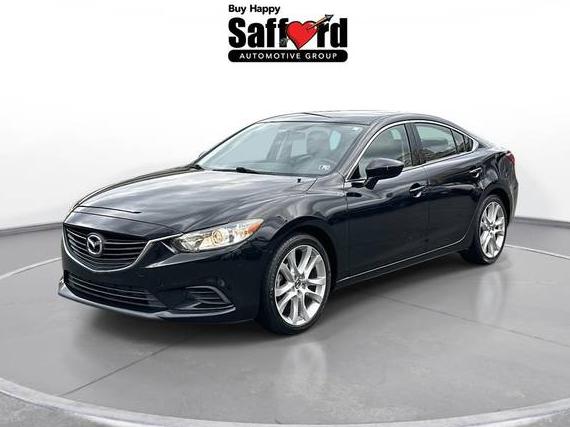 MAZDA MAZDA6 2015 JM1GJ1V52F1201973 image MAZDA MAZDA6 2015 JM1GJ1V52F1201973 image