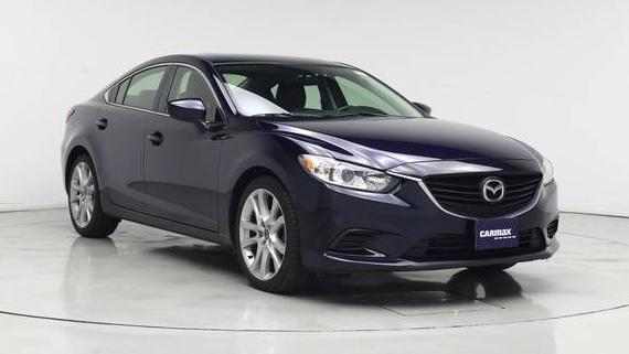 MAZDA MAZDA6 2015 JM1GJ1V54F1190975 image