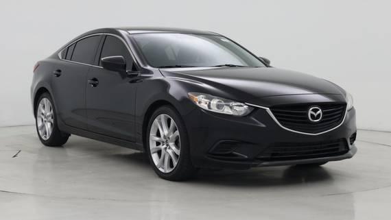 MAZDA MAZDA6 2015 JM1GJ1V51F1218733 image