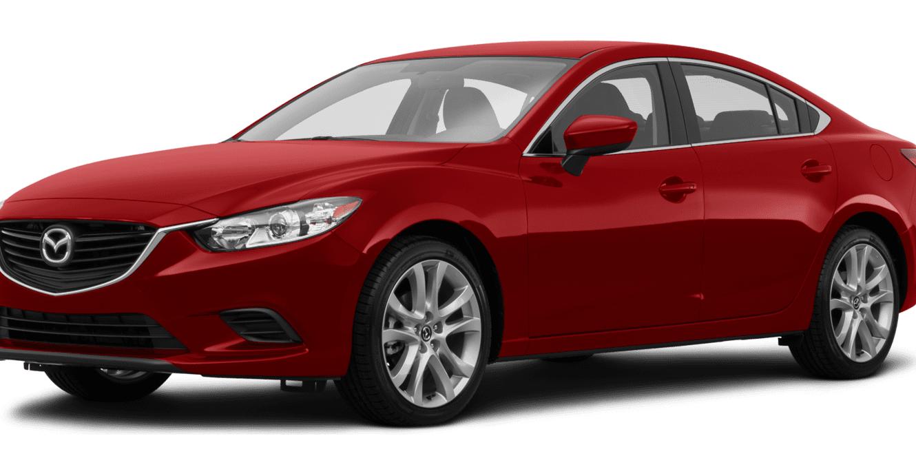 MAZDA MAZDA6 2015 JM1GJ1V51F1206498 image