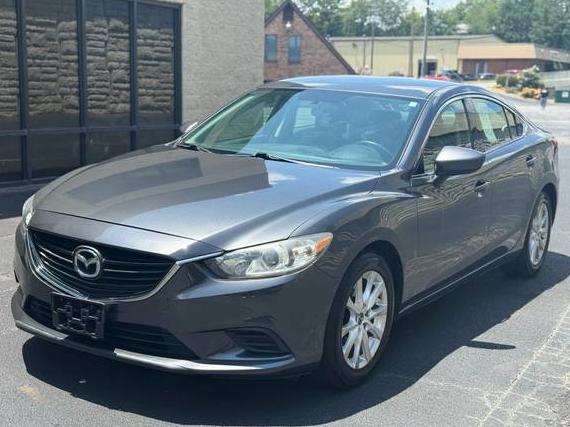MAZDA MAZDA6 2015 JM1GJ1U59F1187006 image