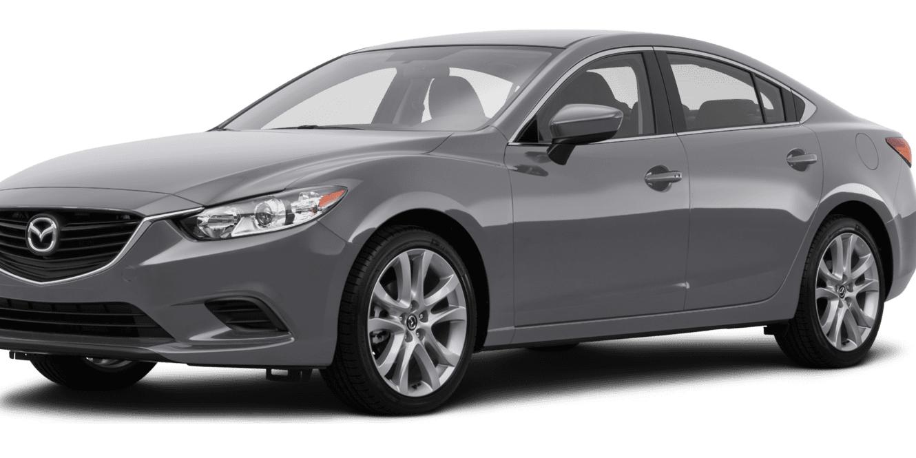 MAZDA MAZDA6 2015 JM1GJ1V62F1174413 image