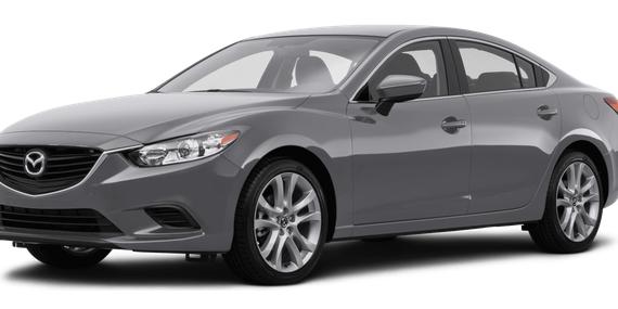 MAZDA MAZDA6 2015 JM1GJ1V59F1192933 image