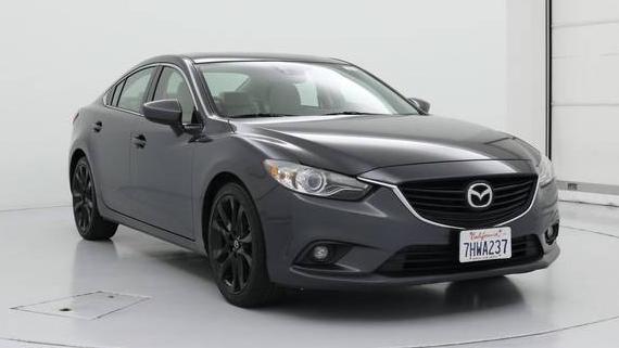 MAZDA MAZDA6 2015 JM1GJ1W51F1186204 image