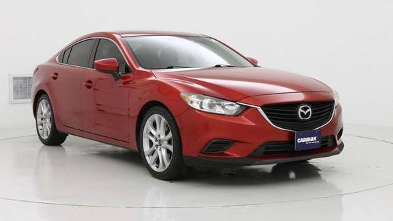 MAZDA MAZDA6 2015 JM1GJ1V59F1195427 image