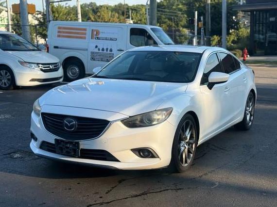 MAZDA MAZDA6 2015 JM1GJ1W55F1199943 image