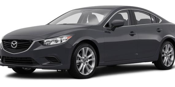 MAZDA MAZDA6 2015 JM1GJ1T5XF1183080 image