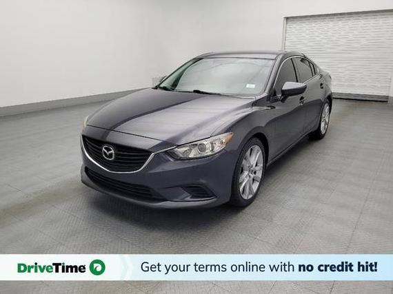 MAZDA MAZDA6 2015 JM1GJ1V59F1199459 image