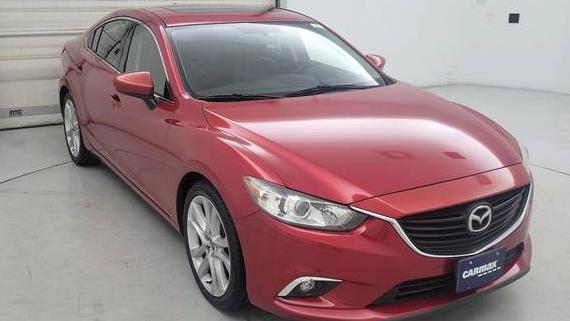 MAZDA MAZDA6 2015 JM1GJ1V52F1217073 image
