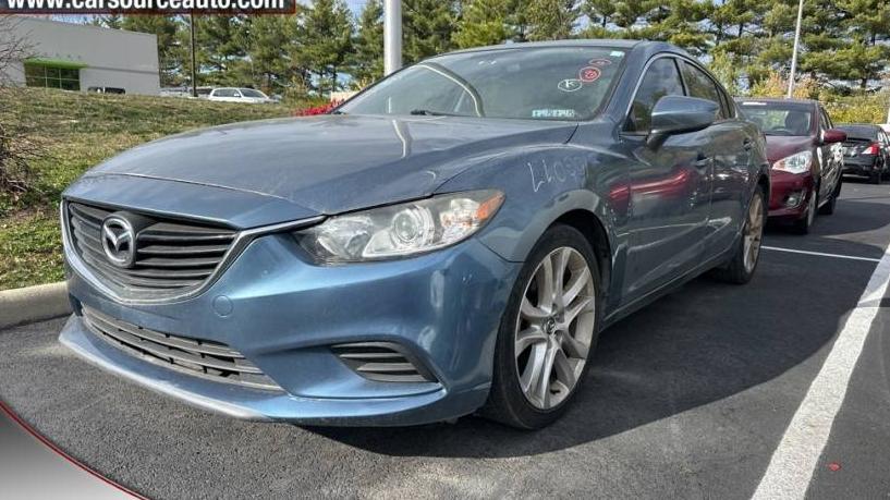 MAZDA MAZDA6 2015 JM1GJ1V57F1200026 image