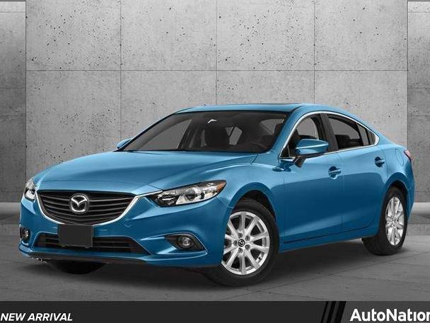 MAZDA MAZDA6 2015 JM1GJ1V51F1188570 image