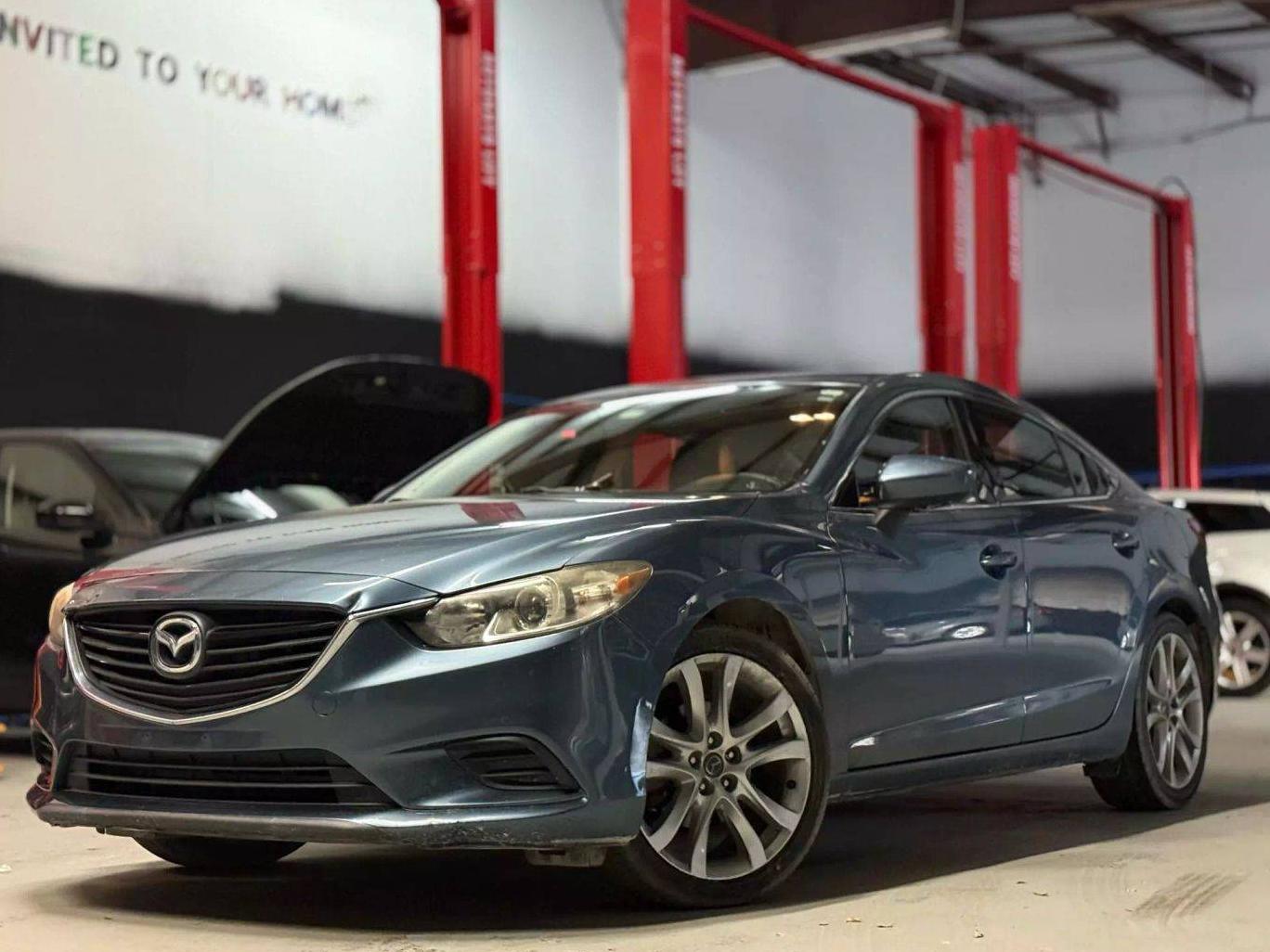 MAZDA MAZDA6 2015 JM1GJ1V55F1202387 image