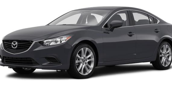 MAZDA MAZDA6 2015 JM1GJ1V55F1186563 image