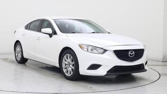 MAZDA MAZDA6 2015 JM1GJ1U58F1211019 image