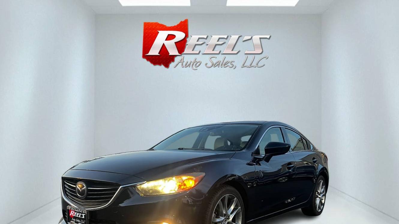 MAZDA MAZDA6 2015 JM1GJ1W52F1188530 image