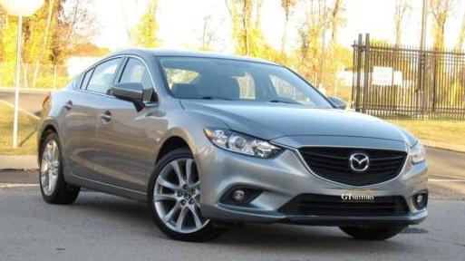 MAZDA MAZDA6 2015 JM1GJ1V56F1192954 image