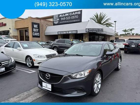MAZDA MAZDA6 2015 JM1GJ1V55F1202972 image