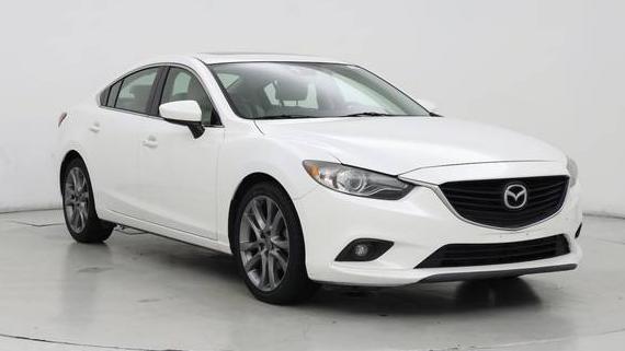 MAZDA MAZDA6 2015 JM1GJ1W58F1211423 image