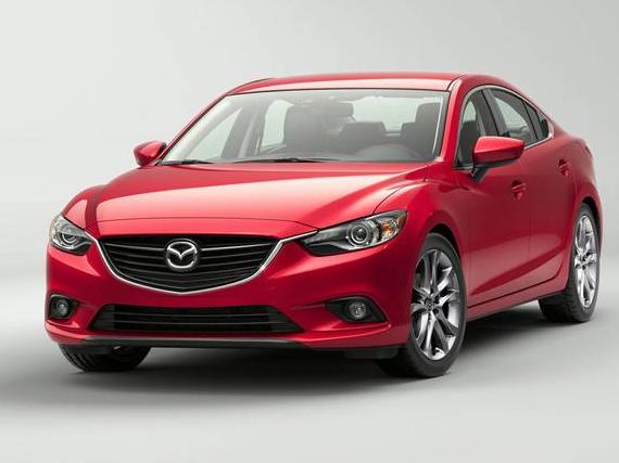 MAZDA MAZDA6 2015 JM1GJ1U50F1222077 image MAZDA MAZDA6 2015 JM1GJ1U50F1222077 image