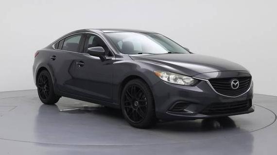 MAZDA MAZDA6 2015 JM1GJ1V54F1214370 image