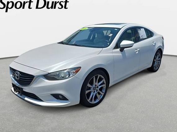 MAZDA MAZDA6 2015 JM1GJ1W6XF1163268 image