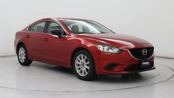 MAZDA MAZDA6 2015 JM1GJ1U59F1205276 image