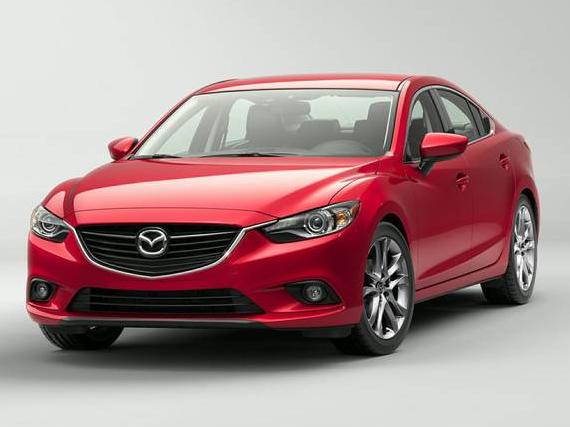 MAZDA MAZDA6 2015 JM1GJ1V51F1220837 image