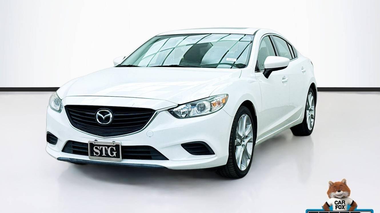 MAZDA MAZDA6 2015 JM1GJ1V54F1217219 image