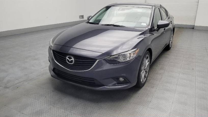 MAZDA MAZDA6 2015 JM1GJ1W54F1191932 image