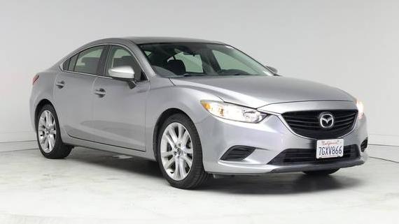 MAZDA MAZDA6 2015 JM1GJ1V55F1185963 image