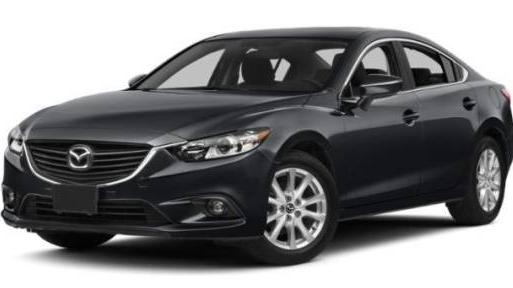 MAZDA MAZDA6 2015 JM1GJ1W5XF1205686 image