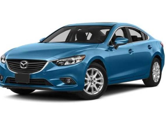 MAZDA MAZDA6 2015 JM1GJ1U6XF1175990 image