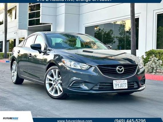 MAZDA MAZDA6 2015 JM1GJ1V54F1193259 image
