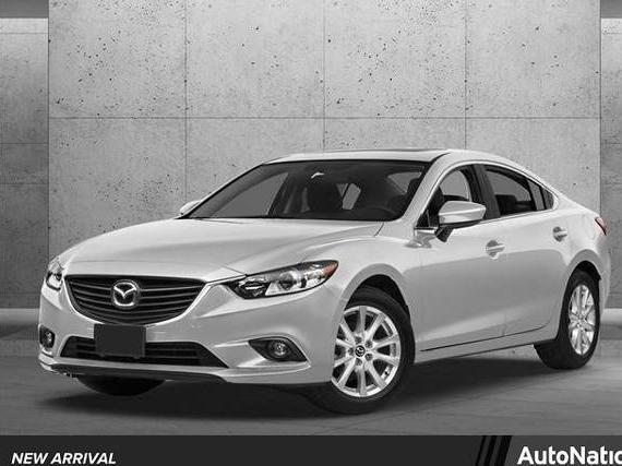 MAZDA MAZDA6 2015 JM1GJ1U5XF1201317 image
