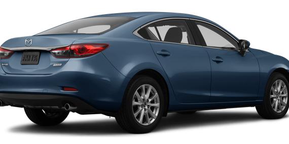 MAZDA MAZDA6 2015 JM1GJ1U5XF1220546 image