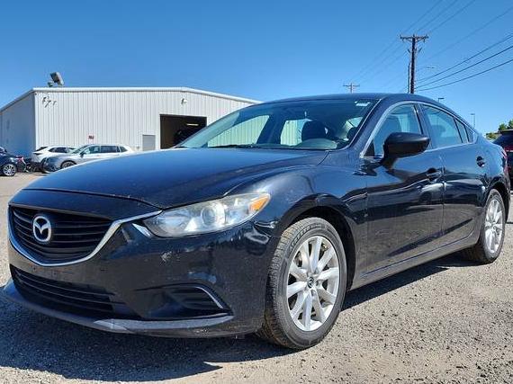 MAZDA MAZDA6 2015 JM1GJ1U64F1176925 image