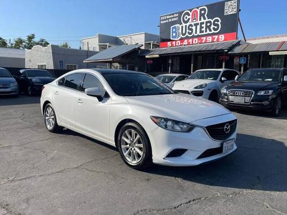 MAZDA MAZDA6 2015 JM1GJ1U51F1222931 image