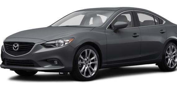 MAZDA MAZDA6 2015 JM1GJ1W56F1212912 image