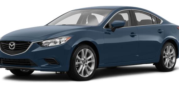 MAZDA MAZDA6 2015 JM1GJ1V69F1175185 image