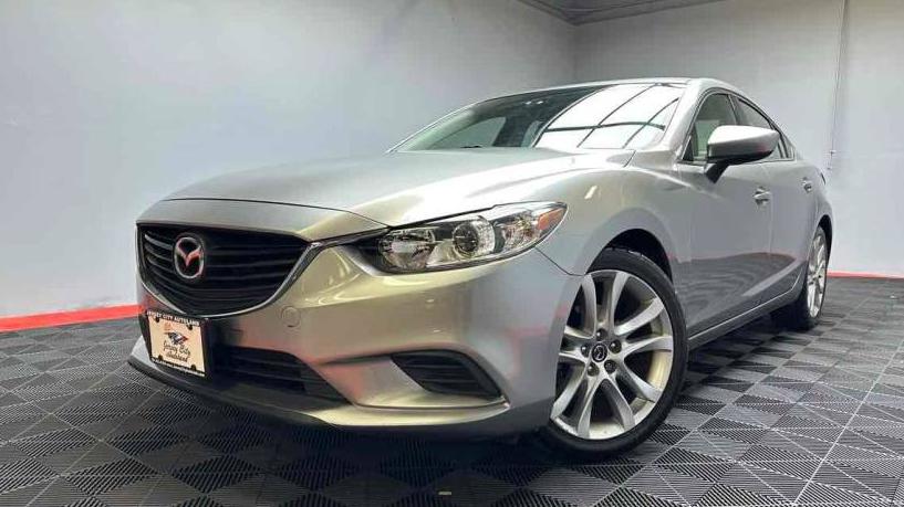 MAZDA MAZDA6 2015 JM1GJ1V59F1184363 image