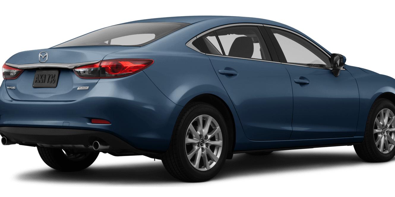 MAZDA MAZDA6 2015 JM1GJ1U54F1185230 image