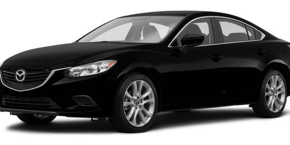 MAZDA MAZDA6 2015 JM1GJ1V51F1220031 image