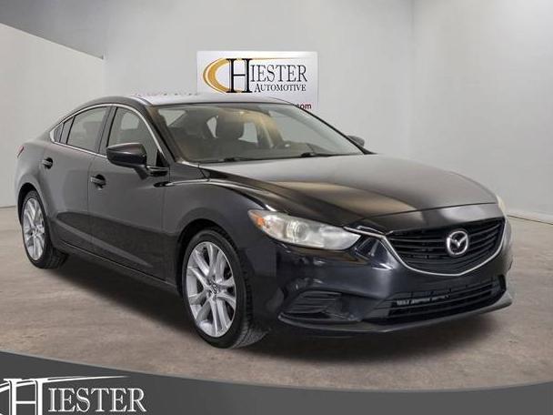 MAZDA MAZDA6 2015 JM1GJ1V52F1195785 image