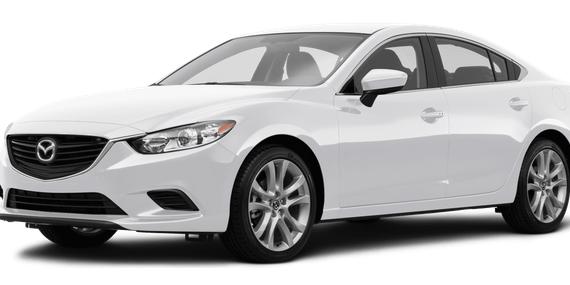 MAZDA MAZDA6 2015 JM1GJ1T54F1196794 image