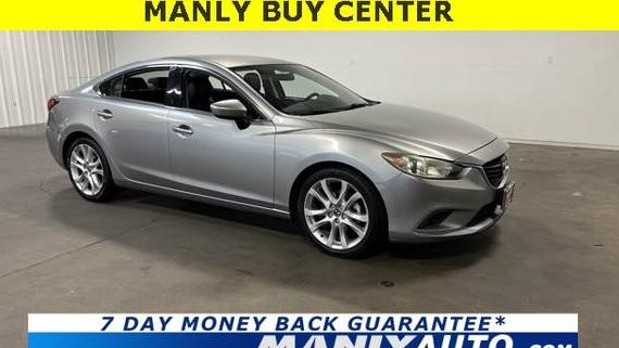MAZDA MAZDA6 2015 JM1GJ1V65F1169609 image