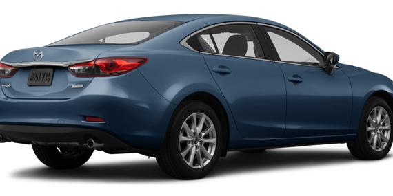 MAZDA MAZDA6 2015 JM1GJ1U57F1189370 image