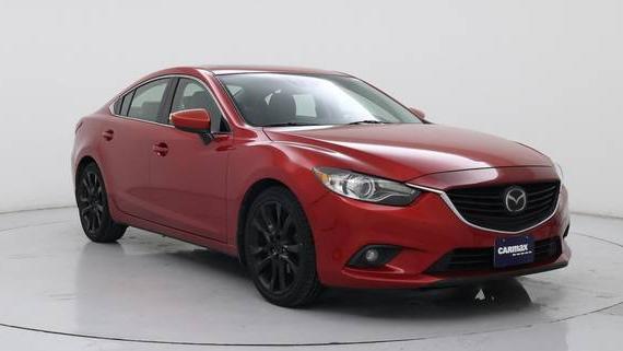 MAZDA MAZDA6 2015 JM1GJ1W63F1177349 image