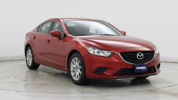 MAZDA MAZDA6 2015 JM1GJ1U5XF1200104 image