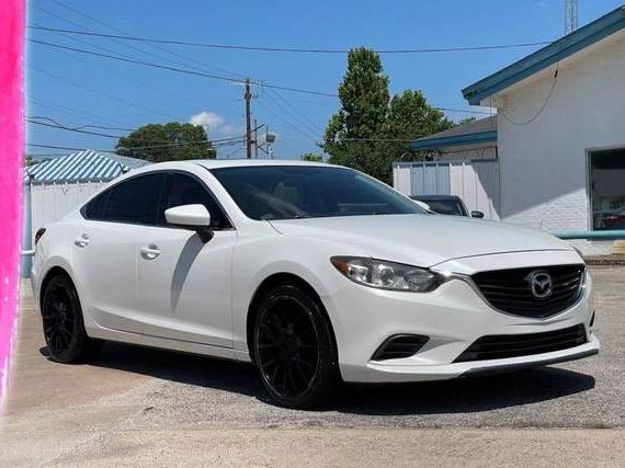 MAZDA MAZDA6 2015 JM1GJ1V64F1177569 image