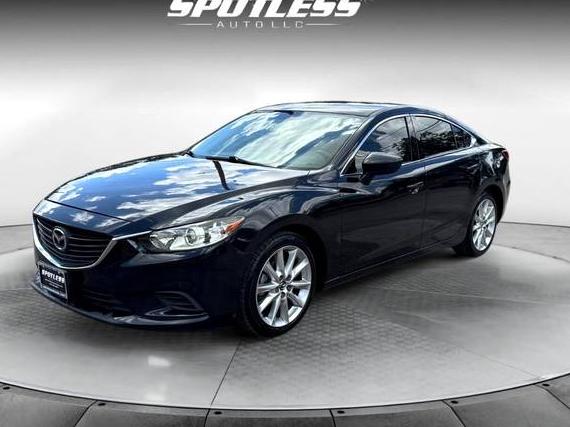 MAZDA MAZDA6 2015 JM1GJ1U67F1166972 image